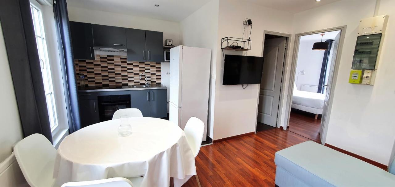 Residence 4T - 33 Bis Avenue Gaston Chauvin Aulnay-sous-Bois Exterior foto