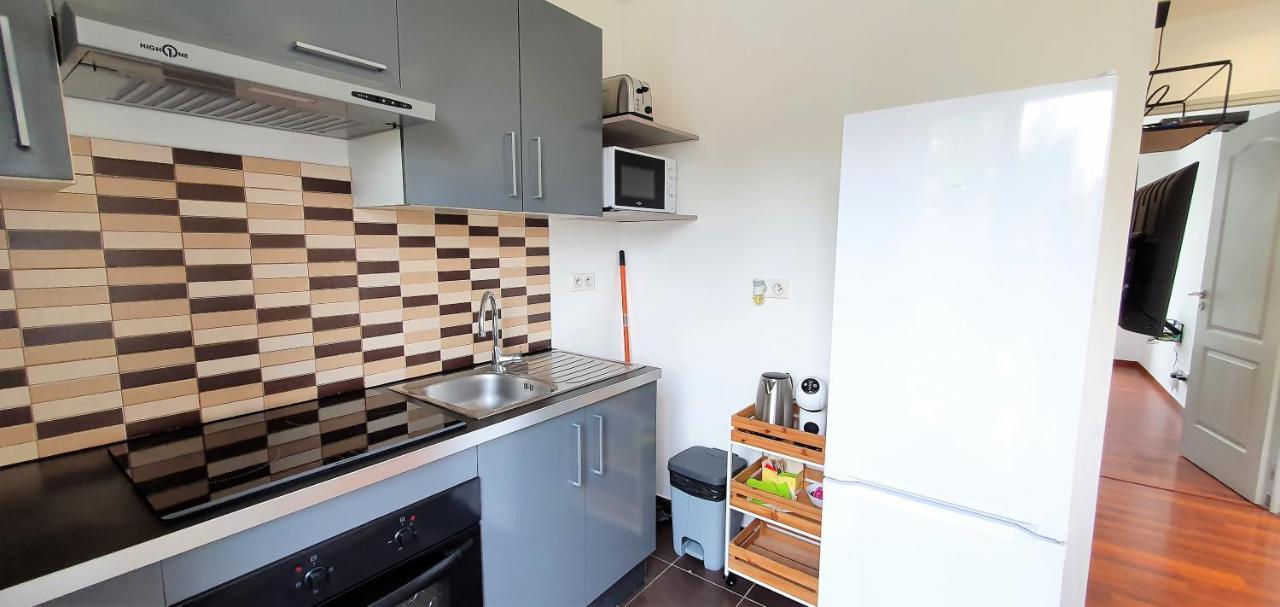 Residence 4T - 33 Bis Avenue Gaston Chauvin Aulnay-sous-Bois Exterior foto