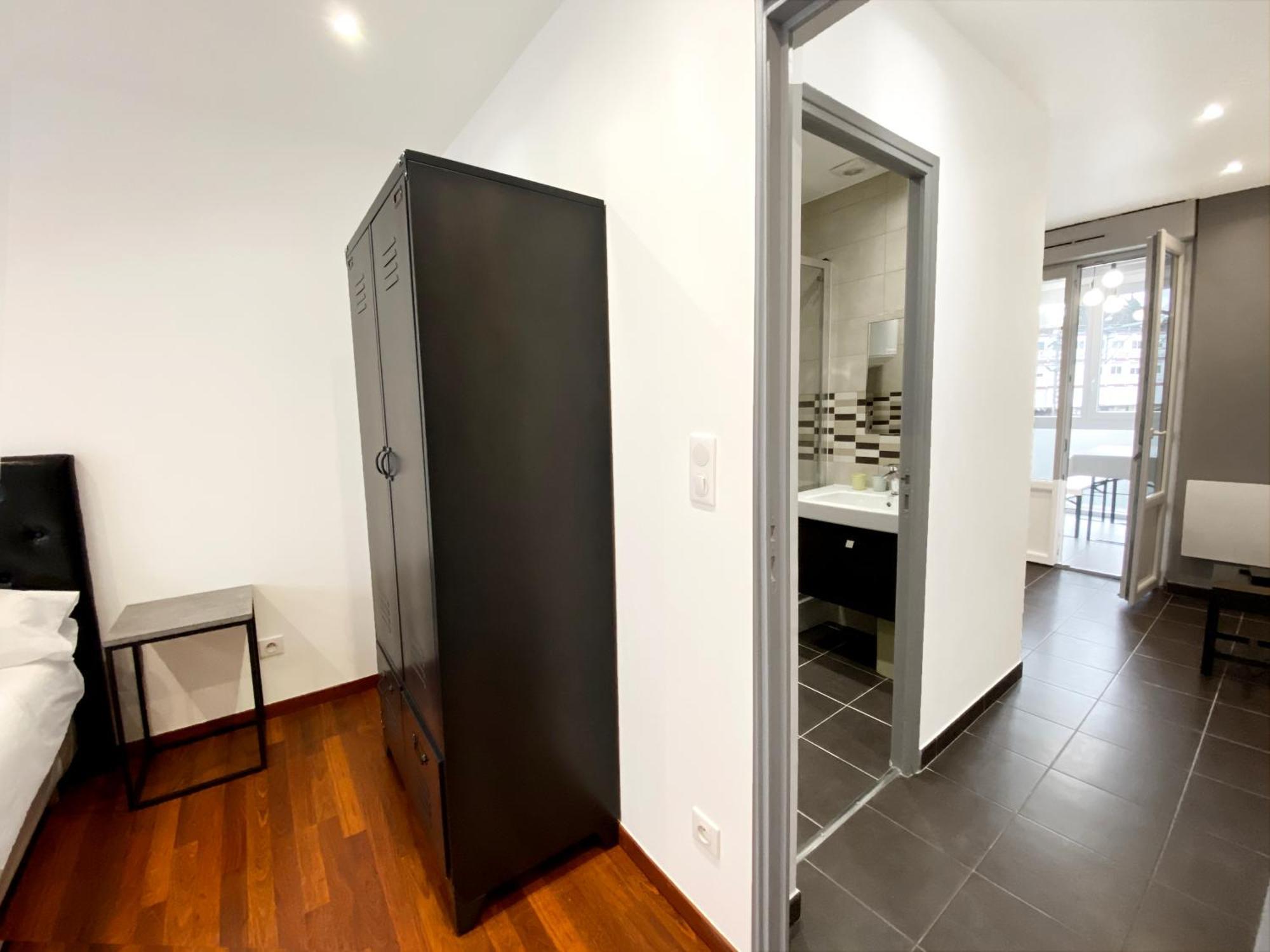 Residence 4T - 33 Bis Avenue Gaston Chauvin Aulnay-sous-Bois Exterior foto