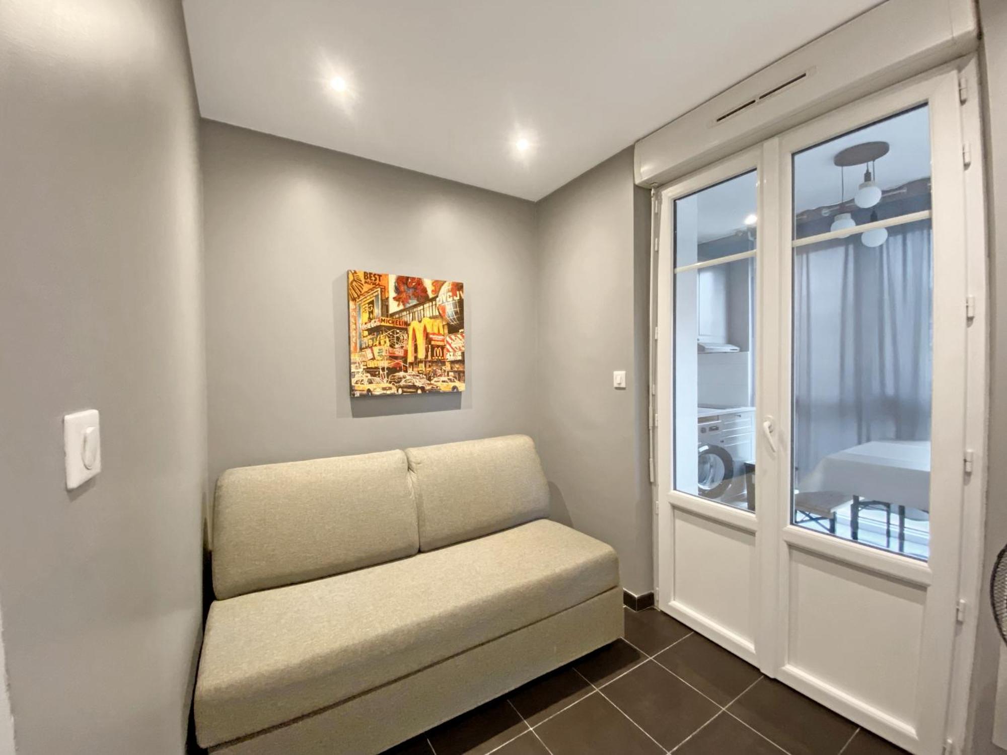 Residence 4T - 33 Bis Avenue Gaston Chauvin Aulnay-sous-Bois Exterior foto